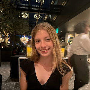 Meet your Posher, Katherine